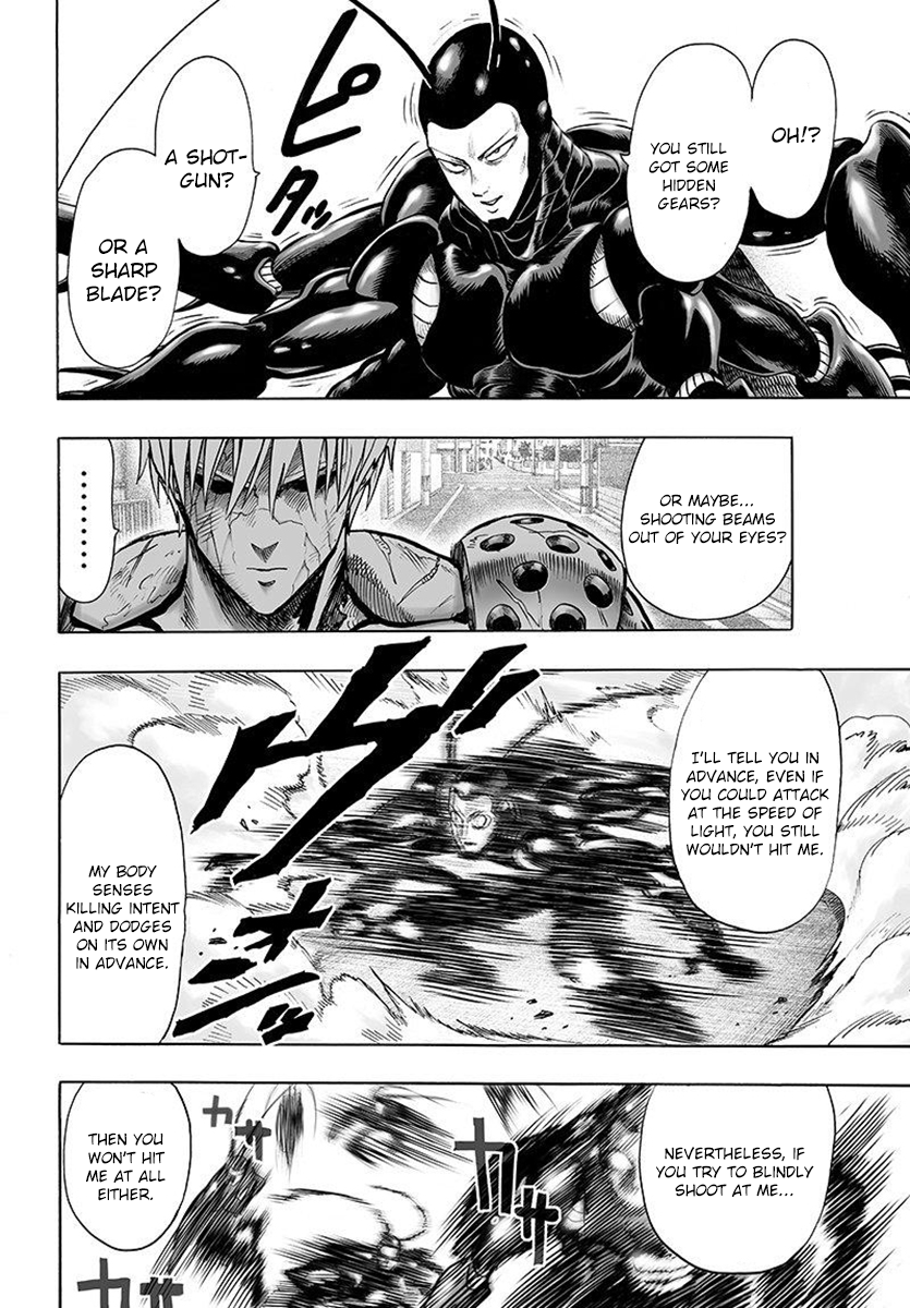 One-Punch Man, Chapter 64 image 19